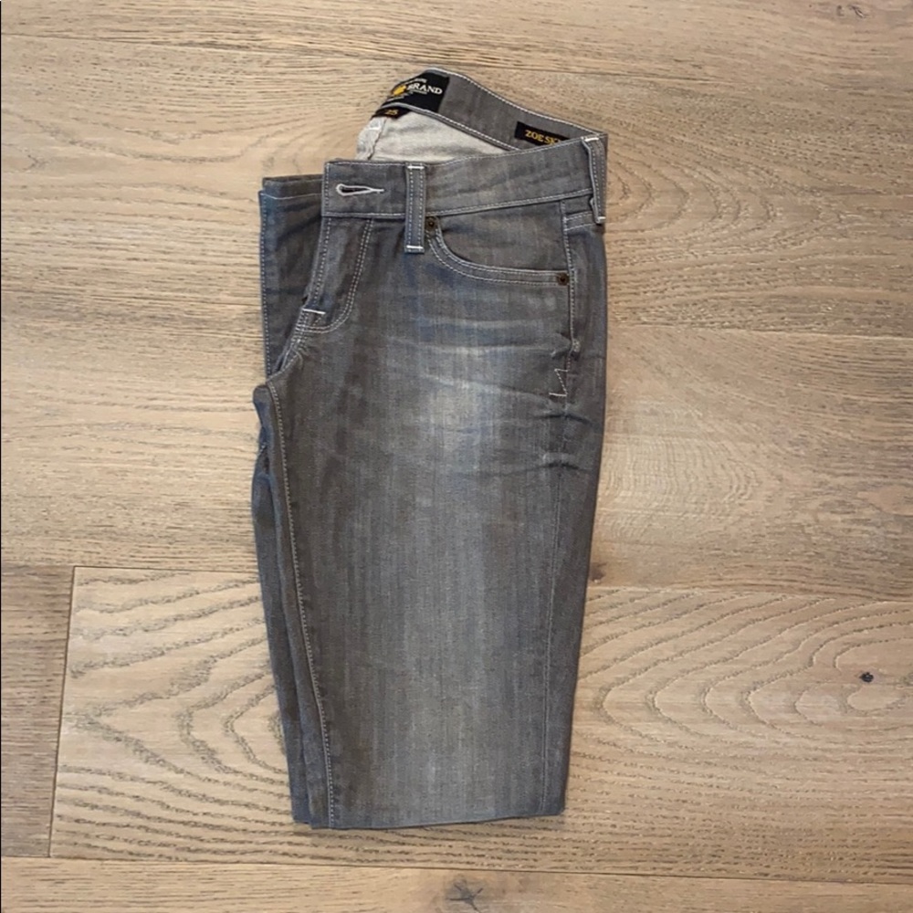 Lucky Brand Zoe Skinny